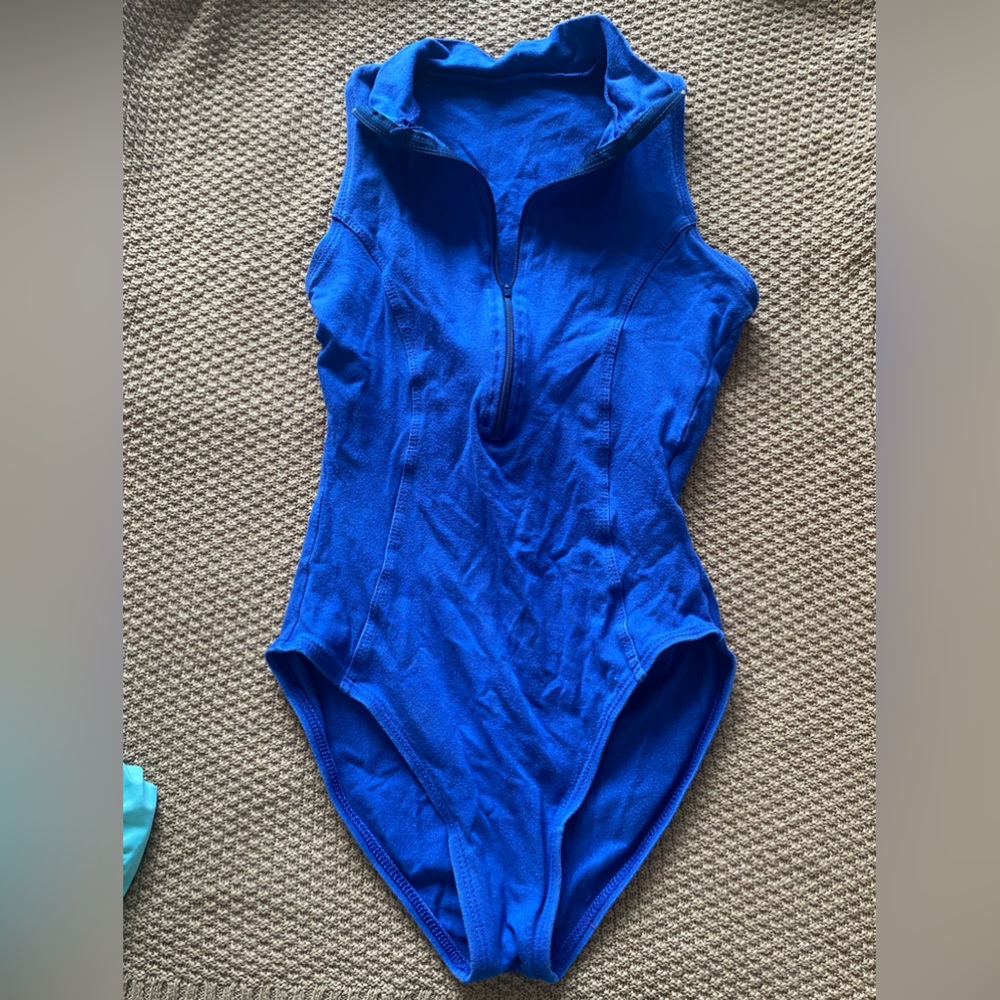 Small cotton leotards bundle of 3